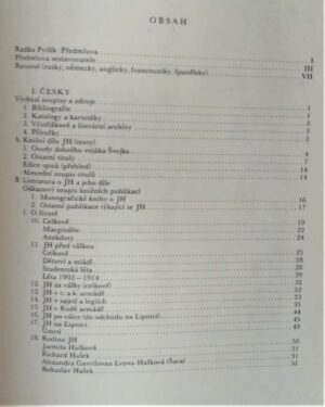 Bibliografie Jaroslava Haška - Image 2