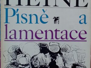Písně a lamentace