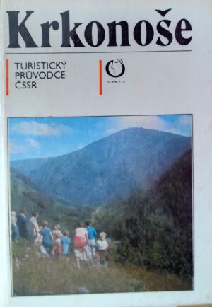 Krkonoše | turistický původce