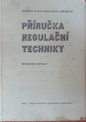 Příručka regulační techniky