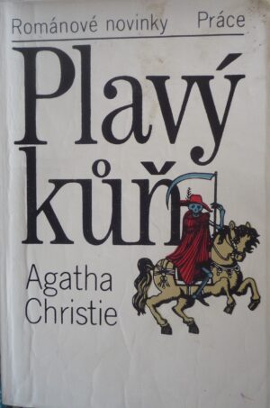Plavý kůň