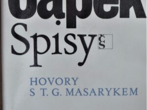 Hovory s T. G. Masarykem