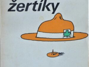 Kanadské žertíky