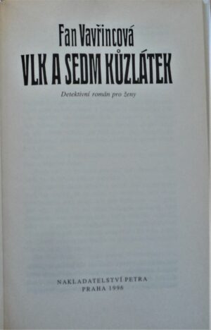 Vlk a sedm kůzlátek - Image 2
